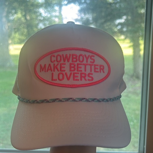 Cactus Alley Trucker Hat NWOT - Picture 4 of 4